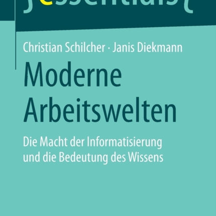 Moderne Arbeitswelten: Die Macht der