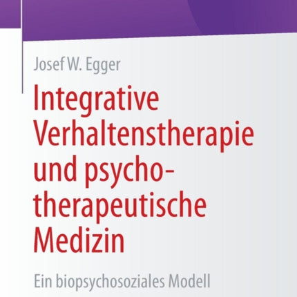 Integrative Verhaltenstherapie und