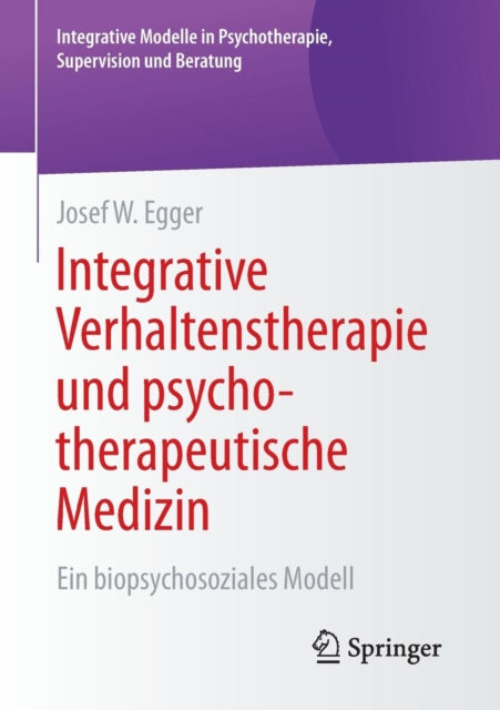 Integrative Verhaltenstherapie und