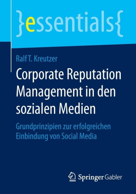 Corporate Reputation Management in den sozialen