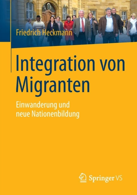 Integration von Migranten: Einwanderung und neue