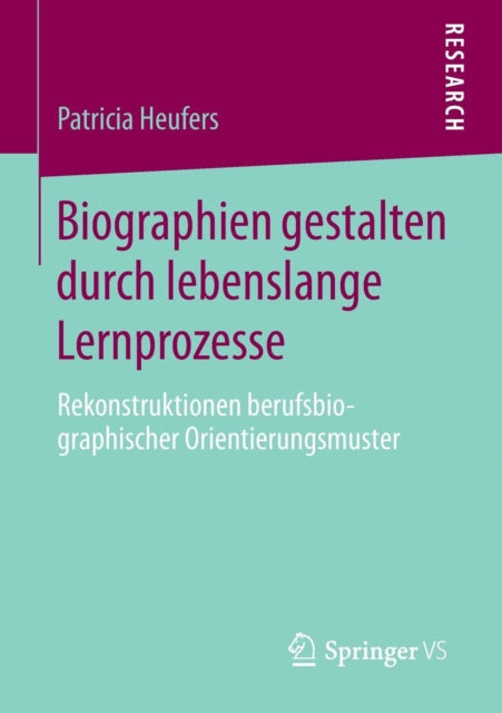 Biographien gestalten durch lebenslange