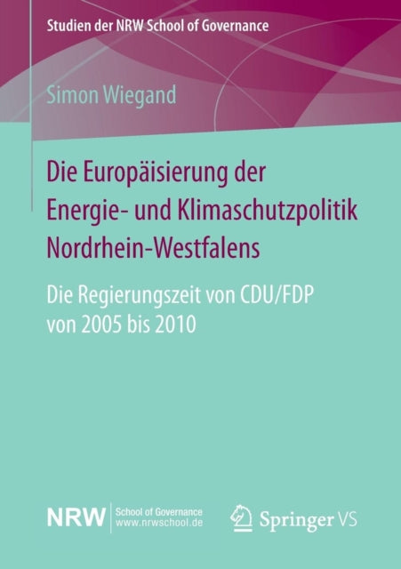 Die Europäisierung der Energie- und