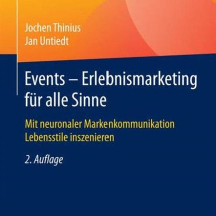 Events – Erlebnismarketing für alle Sinne: Mit