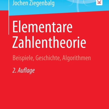 Elementare Zahlentheorie: Beispiele, Geschichte, Algorithmen