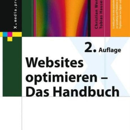 Websites optimieren - Das Handbuch
