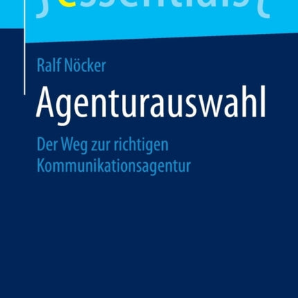Agenturauswahl: Der Weg zur richtigen