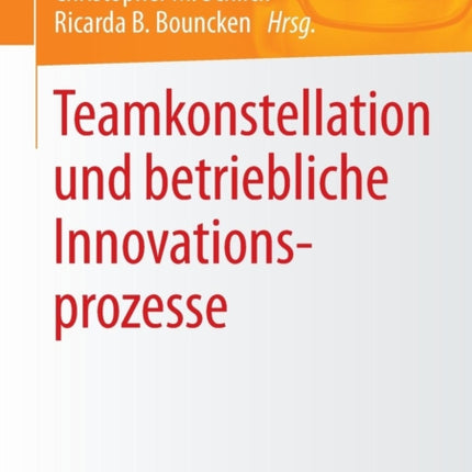 Teamkonstellation und betriebliche