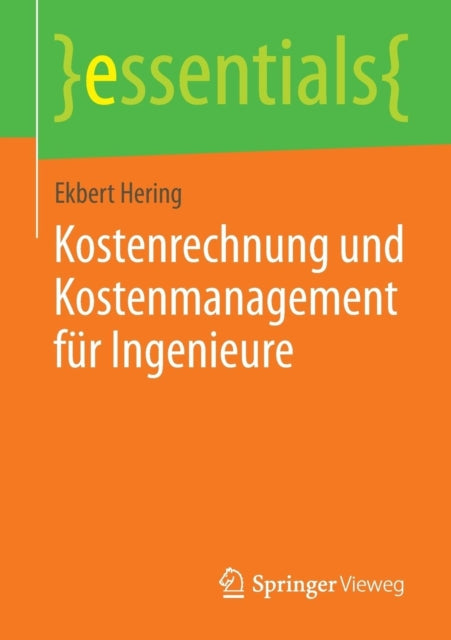 Kostenrechnung und Kostenmanagement für