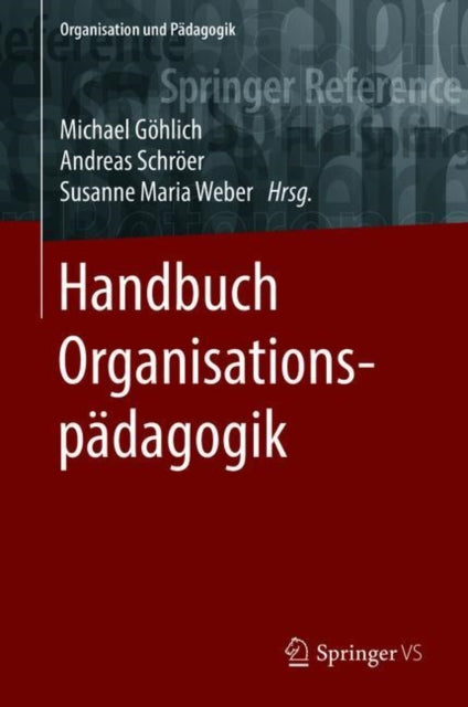 Handbuch Organisationspädagogik