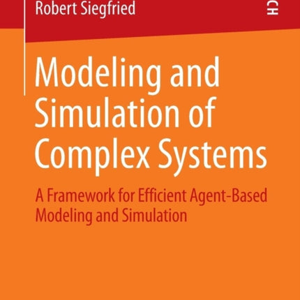Modeling and Simulation of Complex Systems: A