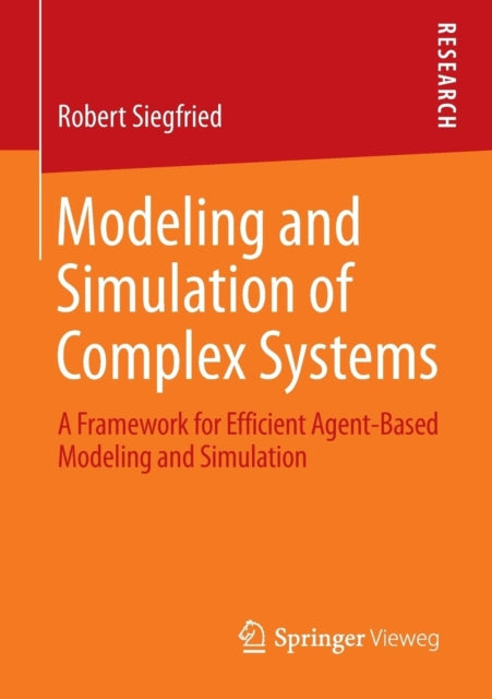Modeling and Simulation of Complex Systems: A