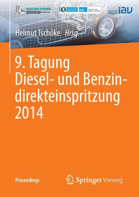 9. Tagung Diesel- und Benzindirekteinspritzung