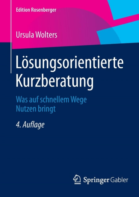 Lösungsorientierte Kurzberatung: Was auf
