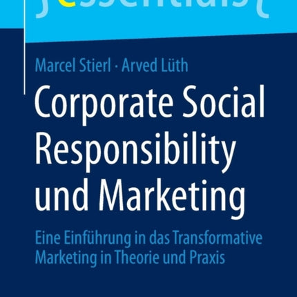Corporate Social Responsibility und Marketing: