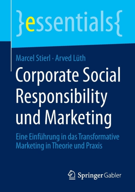 Corporate Social Responsibility und Marketing: