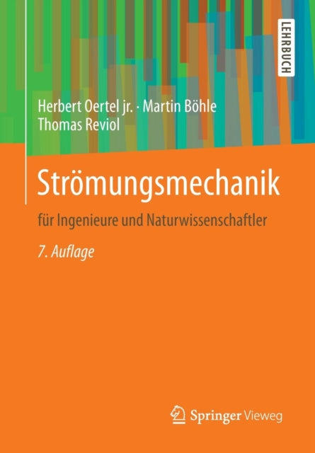 Strömungsmechanik: für Ingenieure und Naturwissenschaftler