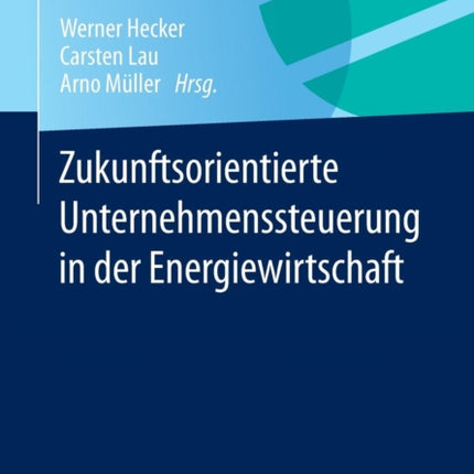 Zukunftsorientierte Unternehmenssteuerung in der Energiewirtschaft