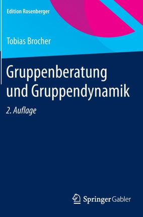 Gruppenberatung und Gruppendynamik