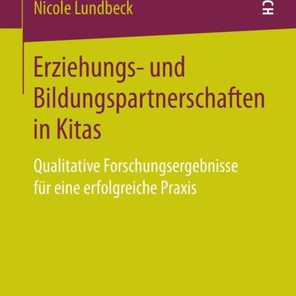 Erziehungs- und Bildungspartnerschaften in Kitas: