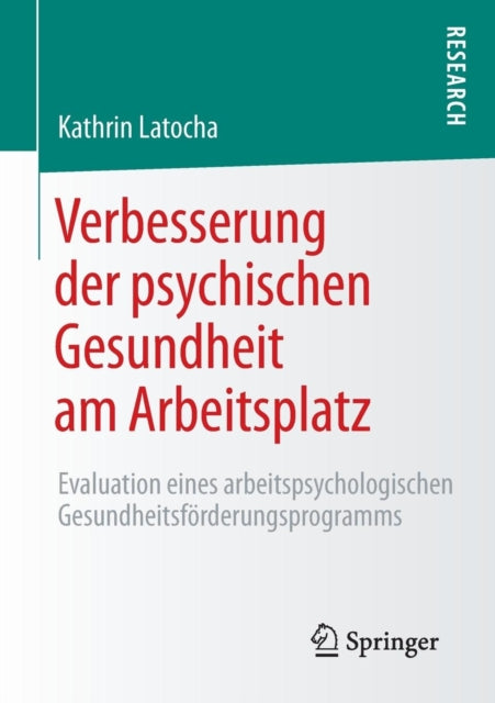 Verbesserung der psychischen Gesundheit am
