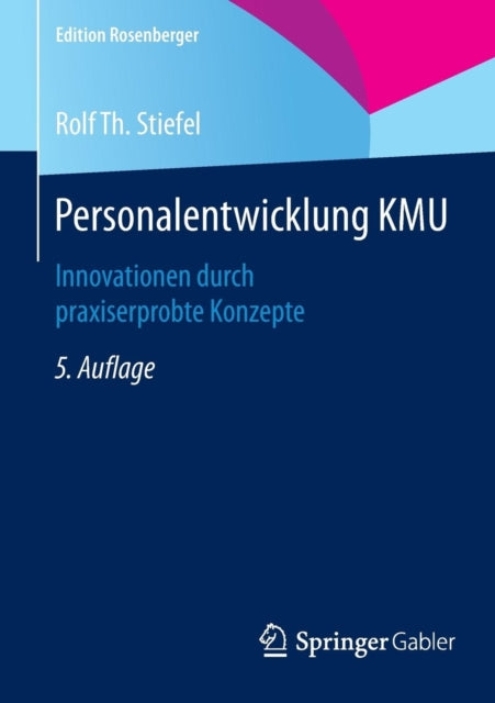 Personalentwicklung KMU: Innovationen durch