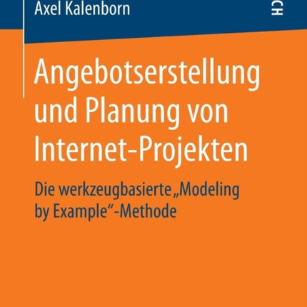 Angebotserstellung und Planung von