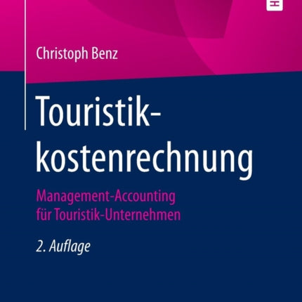 Touristikkostenrechnung: Management-Accounting