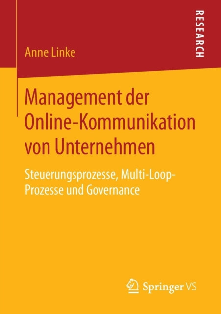 Management der Online-Kommunikation von