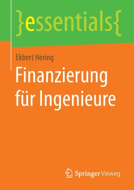 Finanzierung für Ingenieure