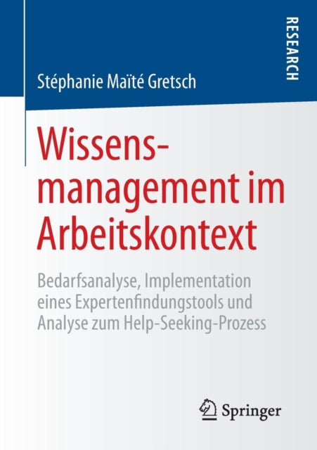 Wissensmanagement im Arbeitskontext:
