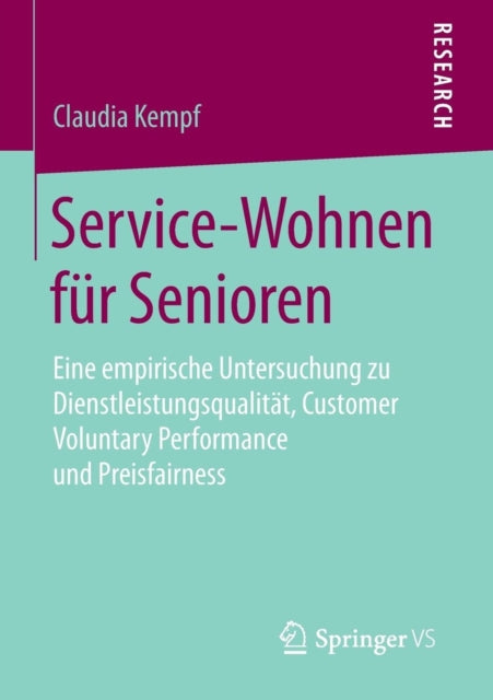 Service-Wohnen für Senioren: Eine empirische