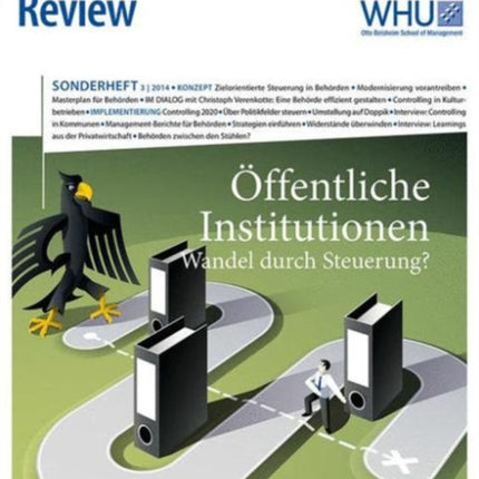 Controlling & Management Review Sonderheft 3-2014: Öffentliche Institutionen