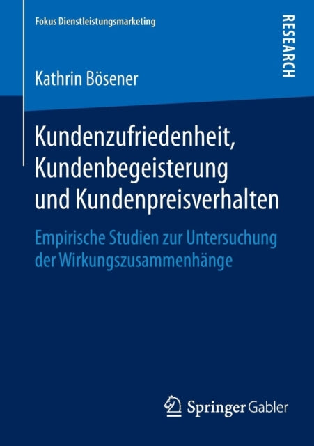 Kundenzufriedenheit, Kundenbegeisterung und