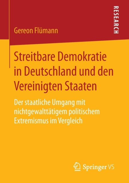 Streitbare Demokratie in Deutschland und den