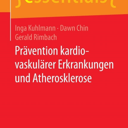 Prävention kardiovaskulärer Erkrankungen und