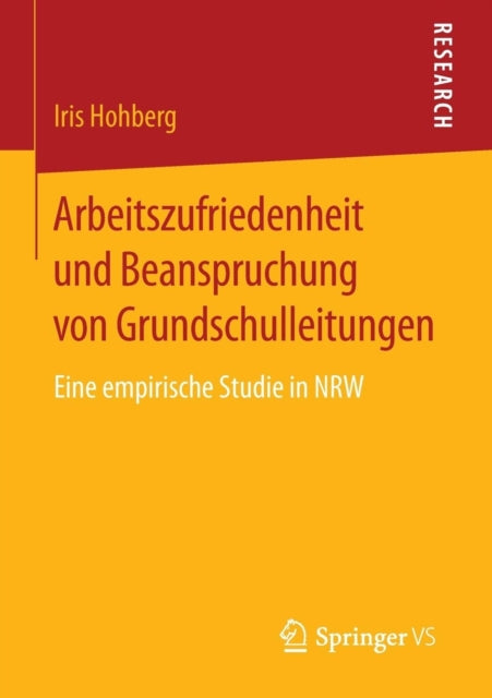 Arbeitszufriedenheit und Beanspruchung von