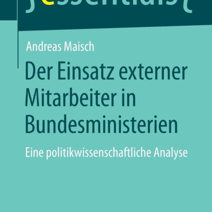Der Einsatz externer Mitarbeiter in