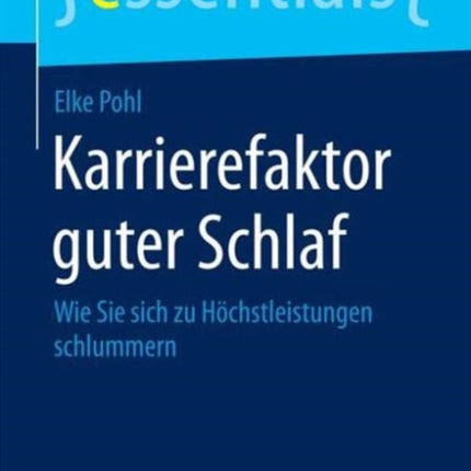 Karrierefaktor guter Schlaf: Wie Sie sich zu