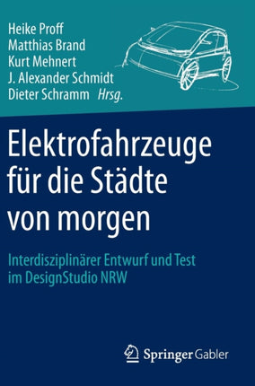 Elektrofahrzeuge für die Städte von morgen: