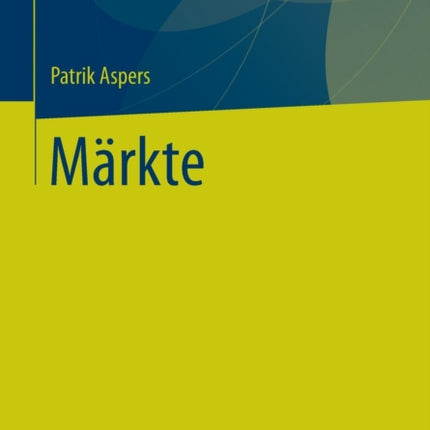 Märkte