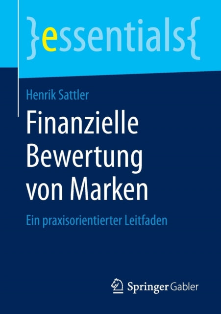Finanzielle Bewertung von Marken: Ein