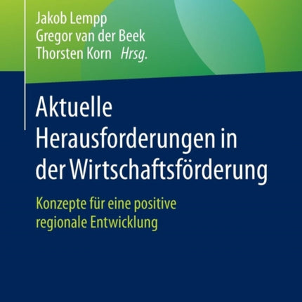 Aktuelle Herausforderungen in der