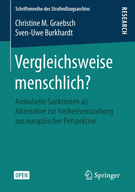 Vergleichsweise menschlich?: Ambulante Sanktionen