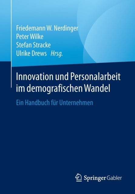 Innovation und Personalarbeit im demografischen