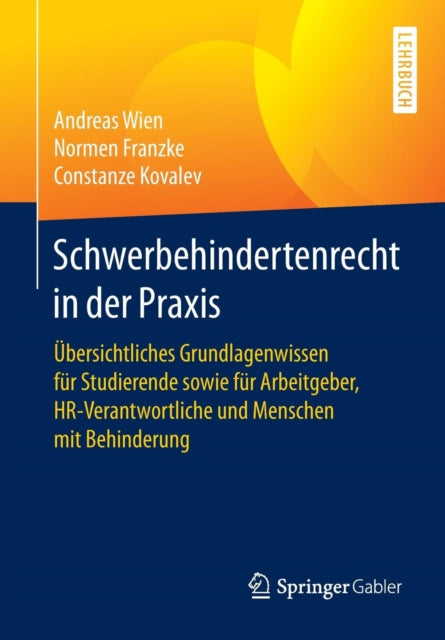 Schwerbehindertenrecht in der Praxis: