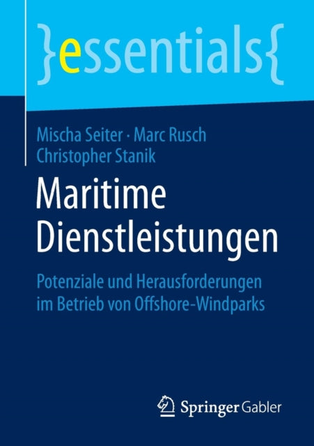 Maritime Dienstleistungen: Potenziale und