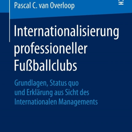 Internationalisierung professioneller