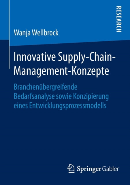 Innovative Supply-Chain-Management-Konzepte: