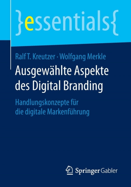 Ausgewählte Aspekte Des Digital Branding: